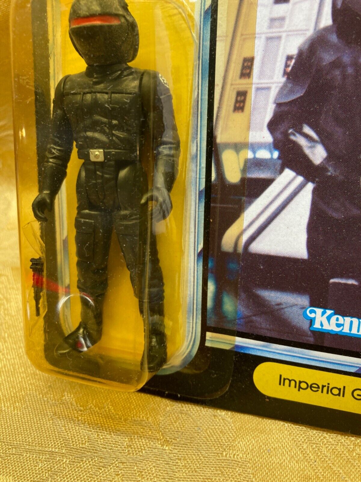 Imperial Gunner sold