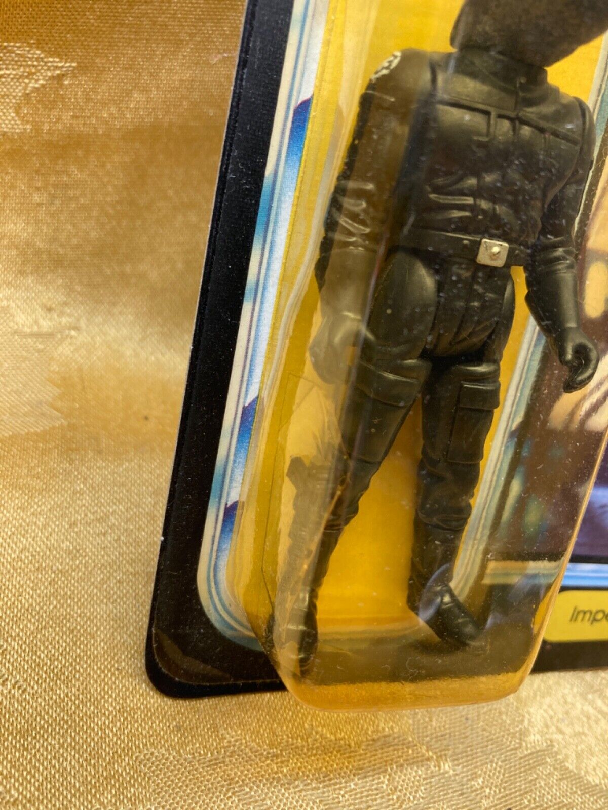 Imperial Gunner sold