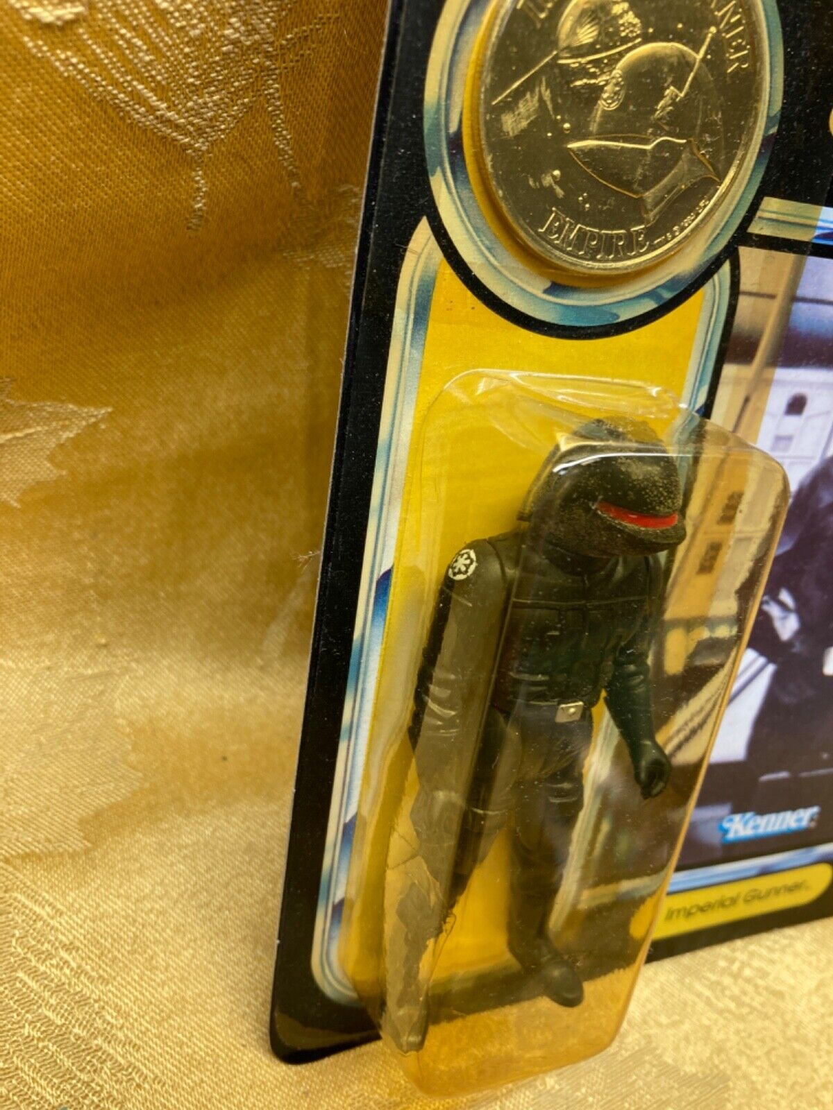 Imperial Gunner sold