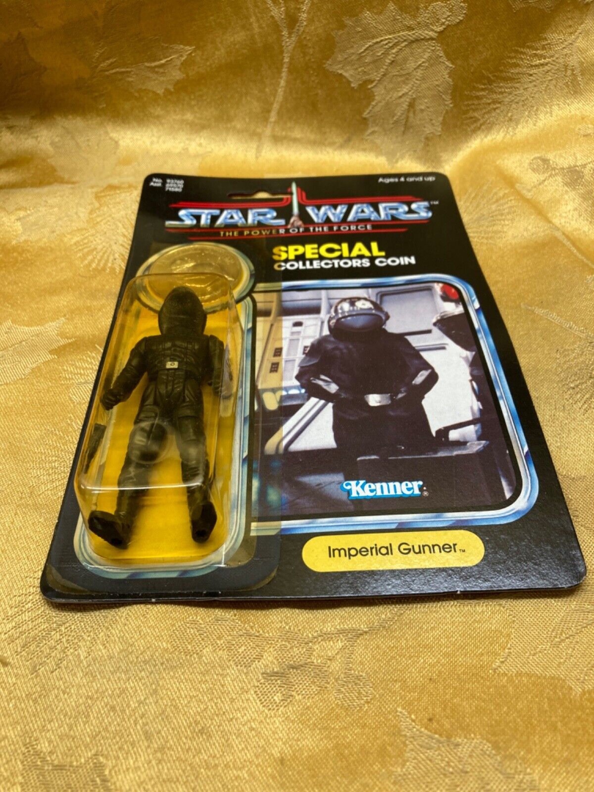 Imperial Gunner sold
