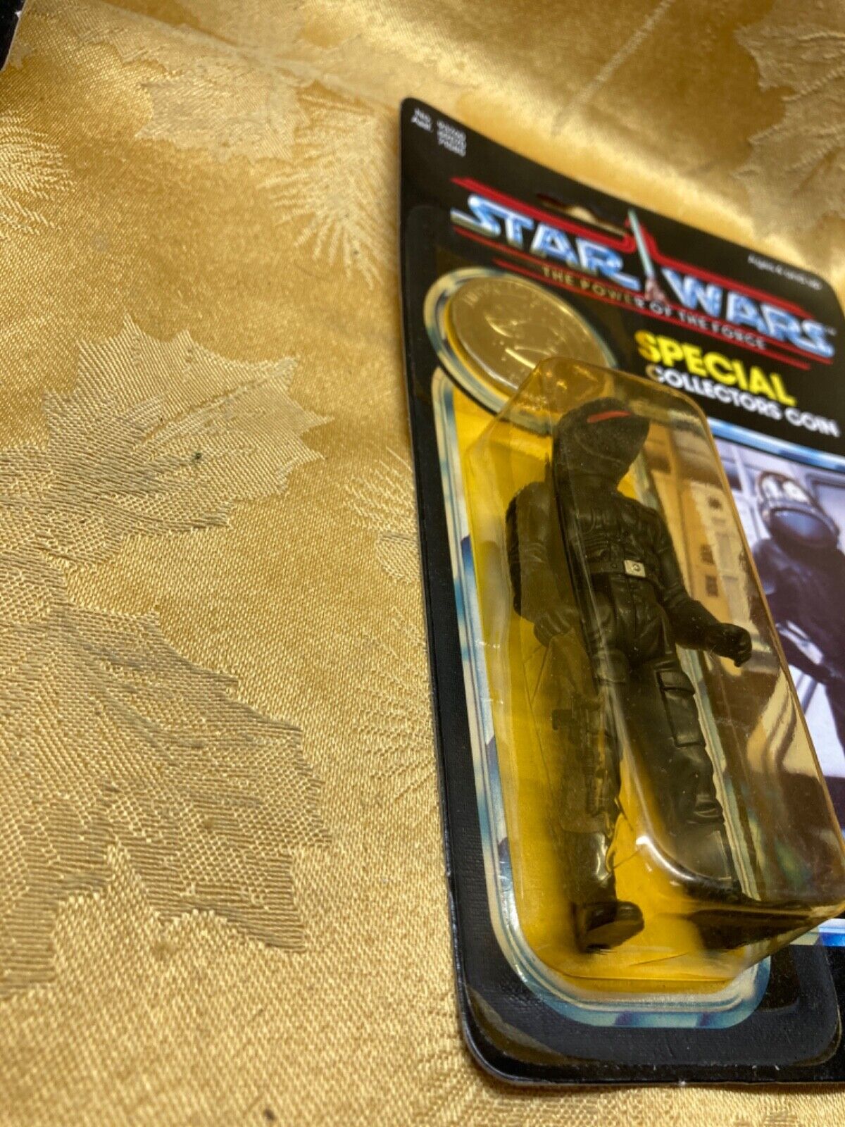 Imperial Gunner sold