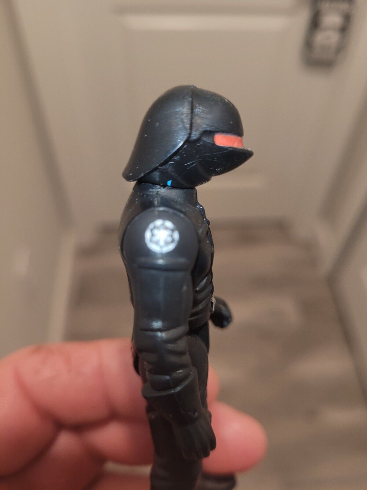 Imperial Gunner sold