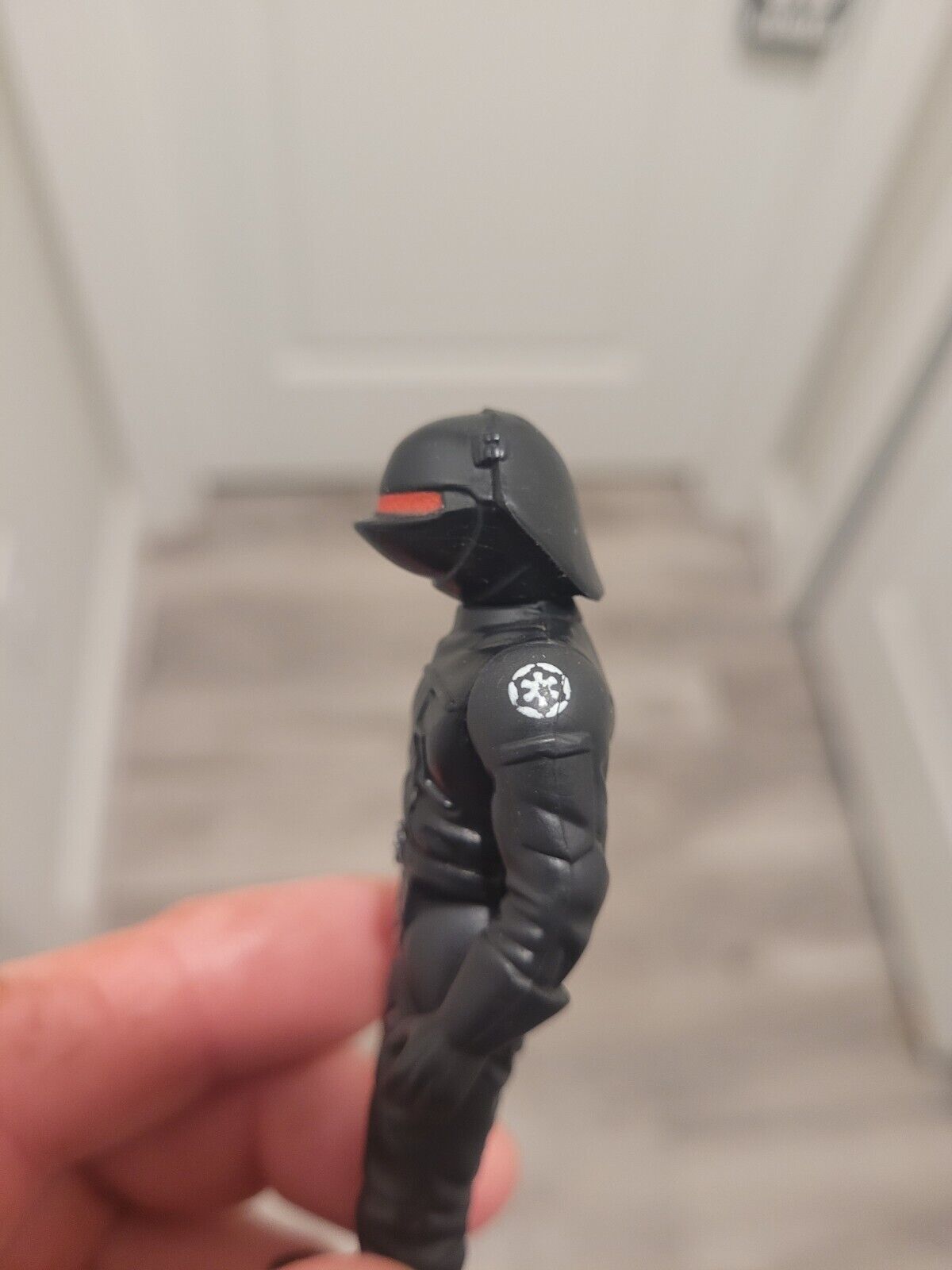 Imperial Gunner sold