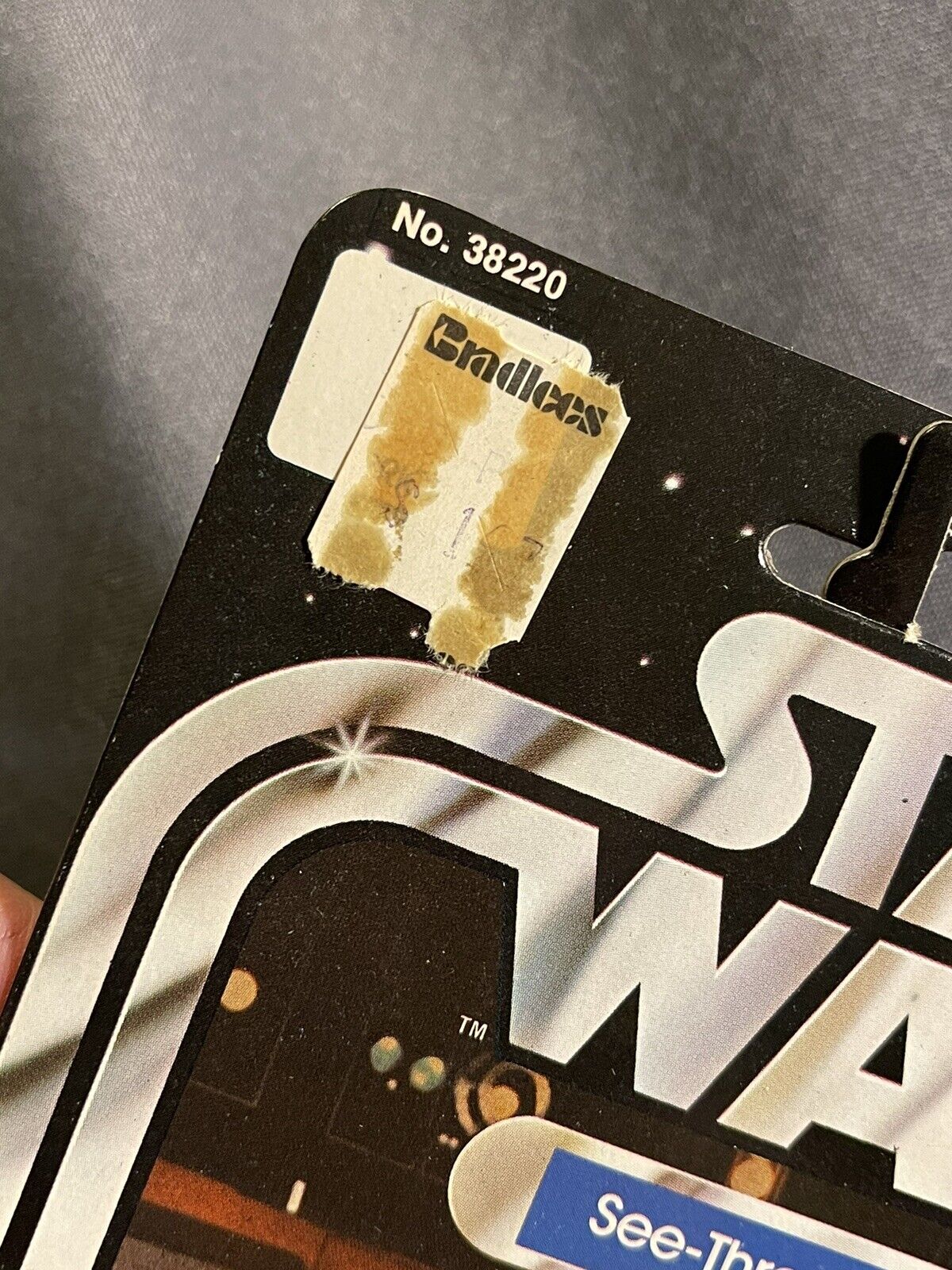 C-3PO (See-Threepio) sold