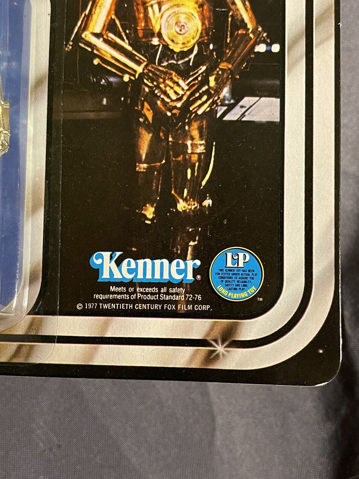C-3PO (See-Threepio) sold