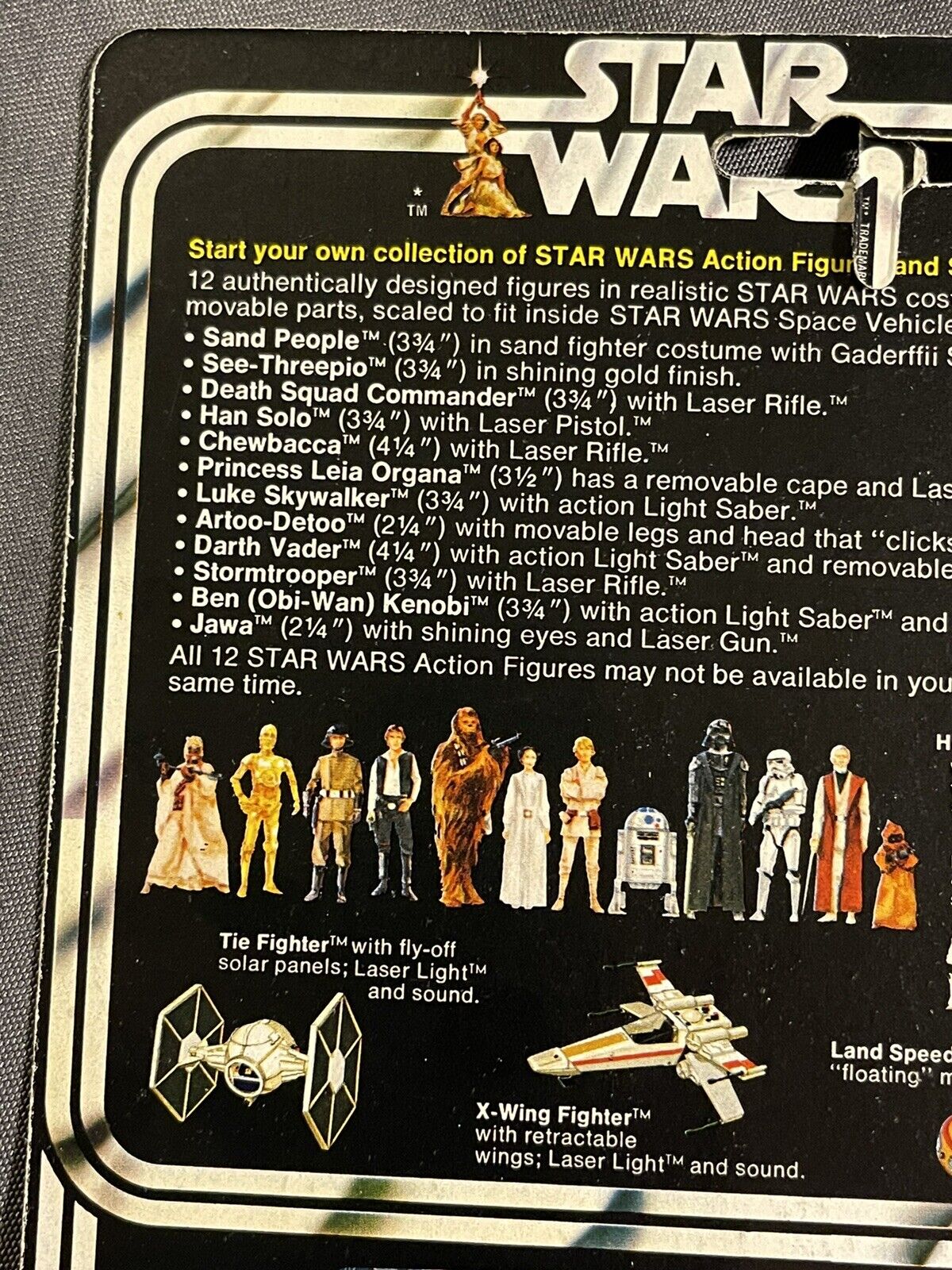 C-3PO (See-Threepio) sold