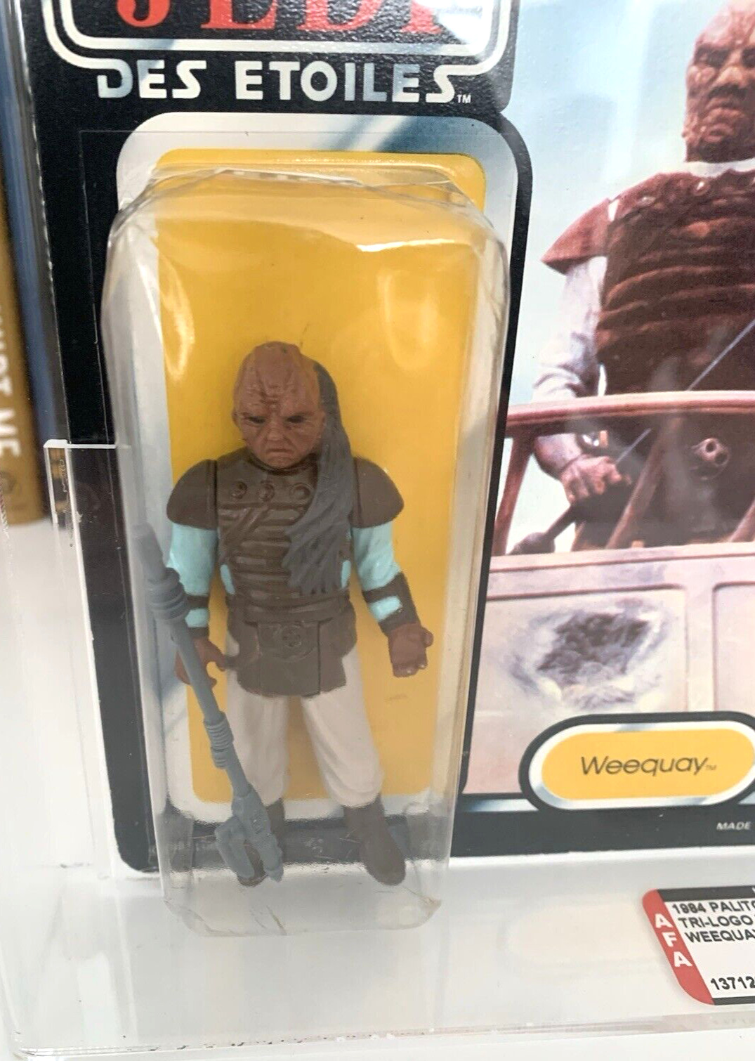 Weequay sold