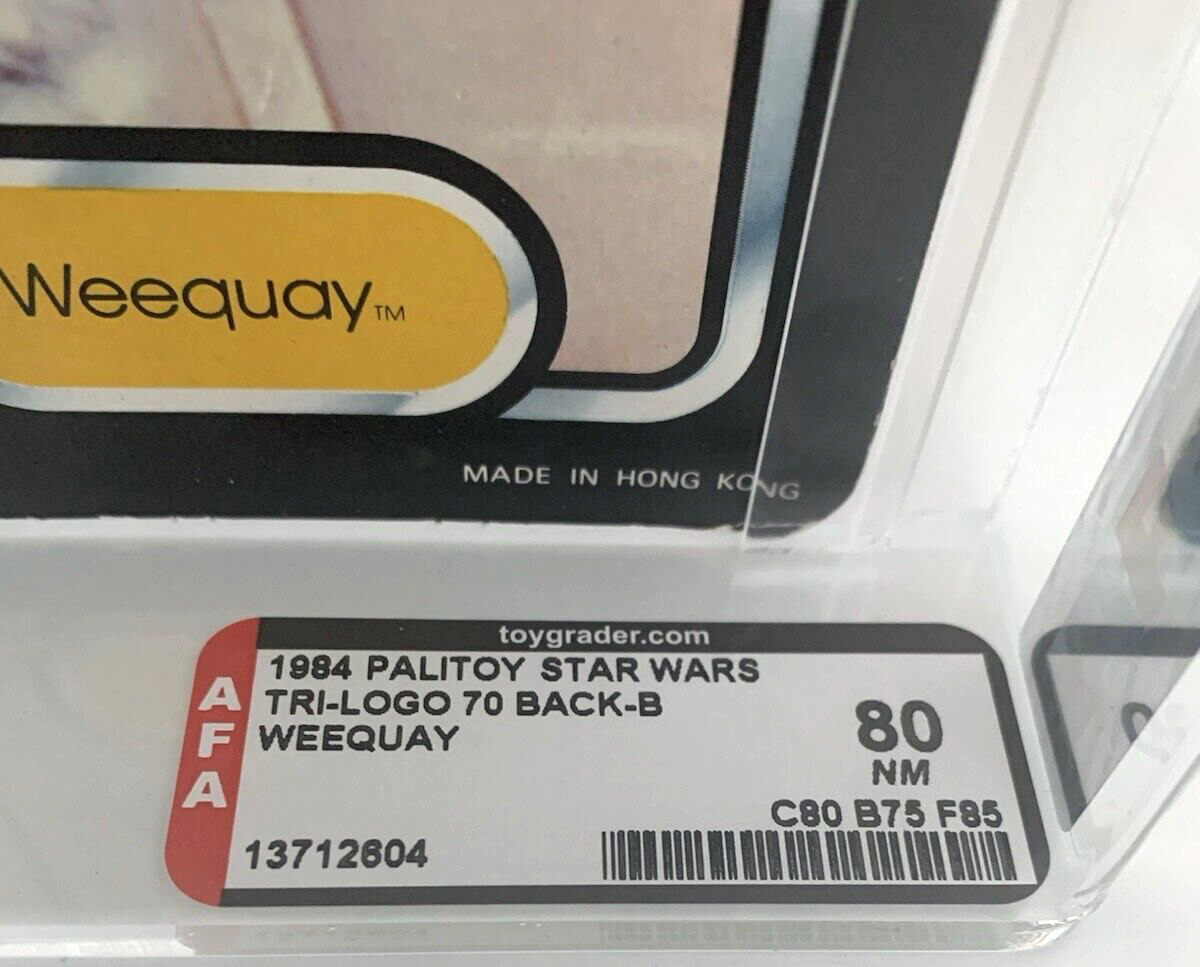 Weequay sold