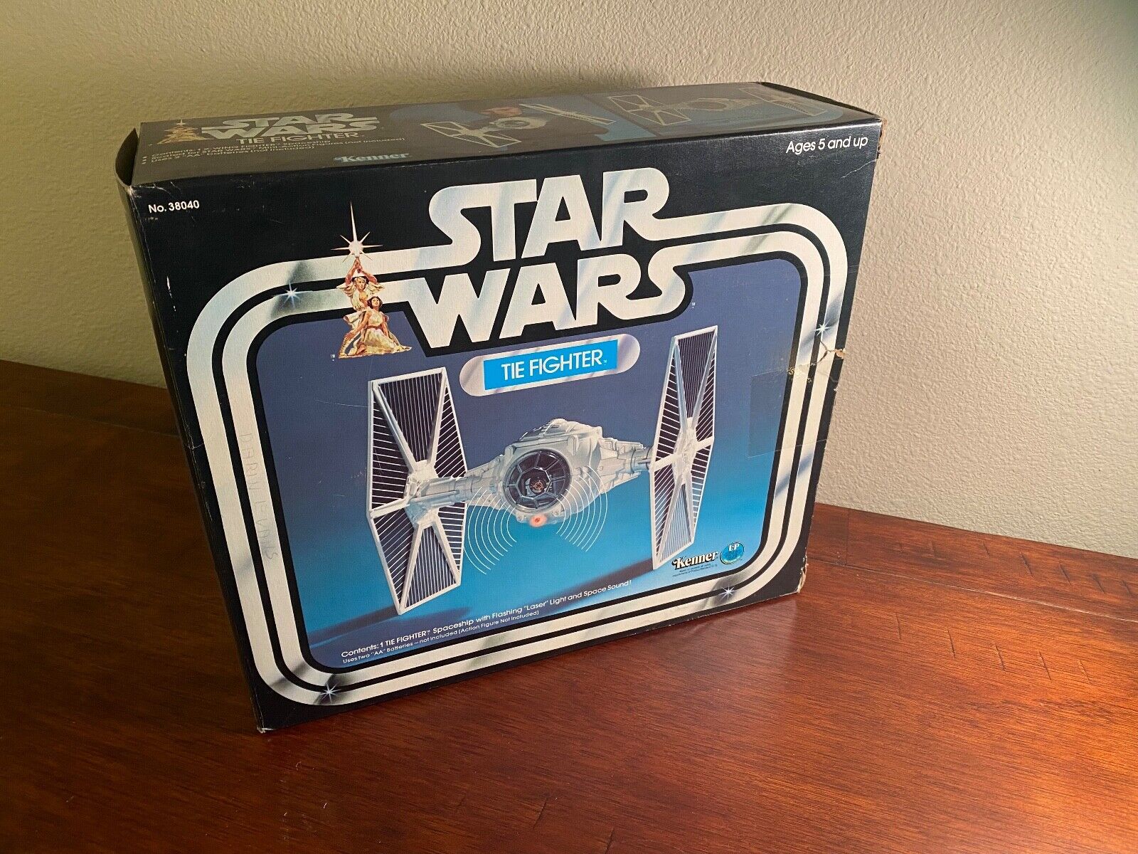 TIE Fighter sold