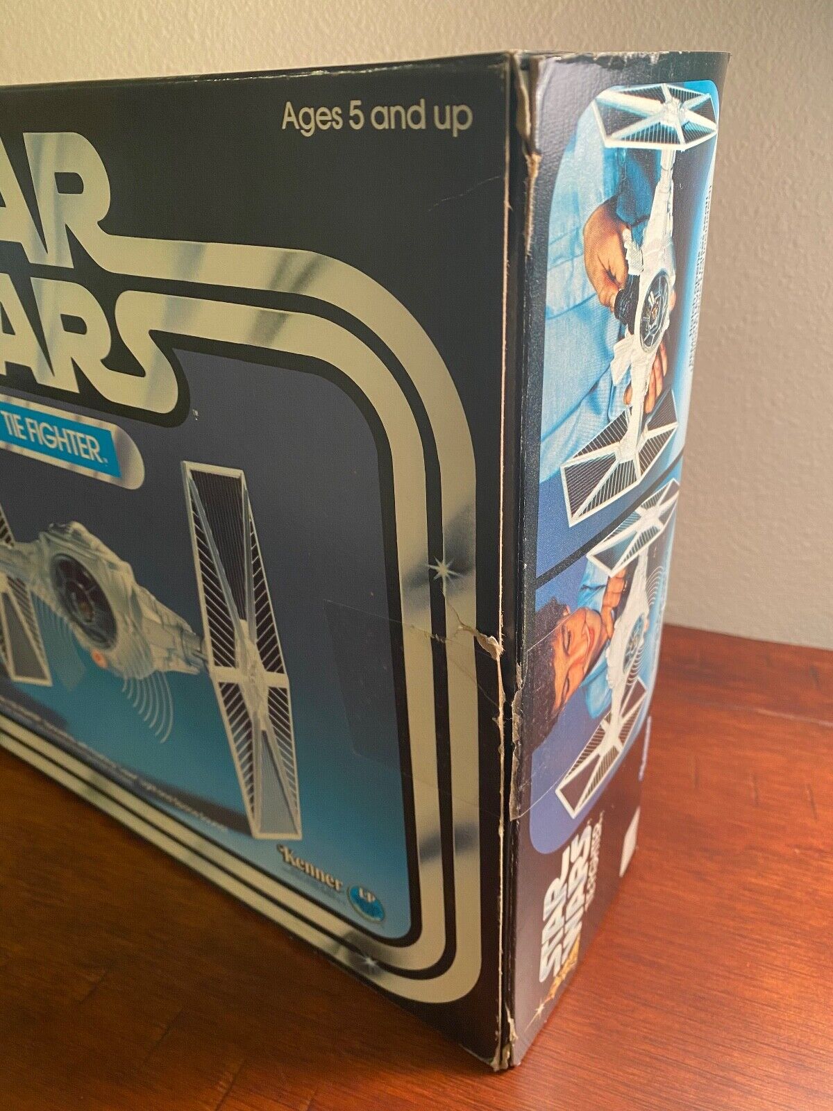 TIE Fighter sold