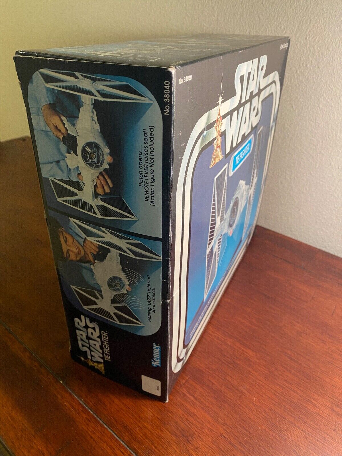 TIE Fighter sold