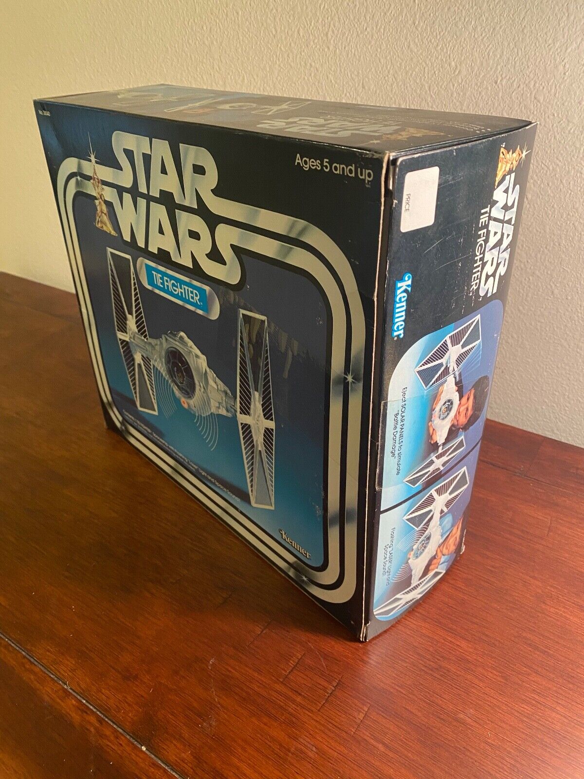 TIE Fighter sold