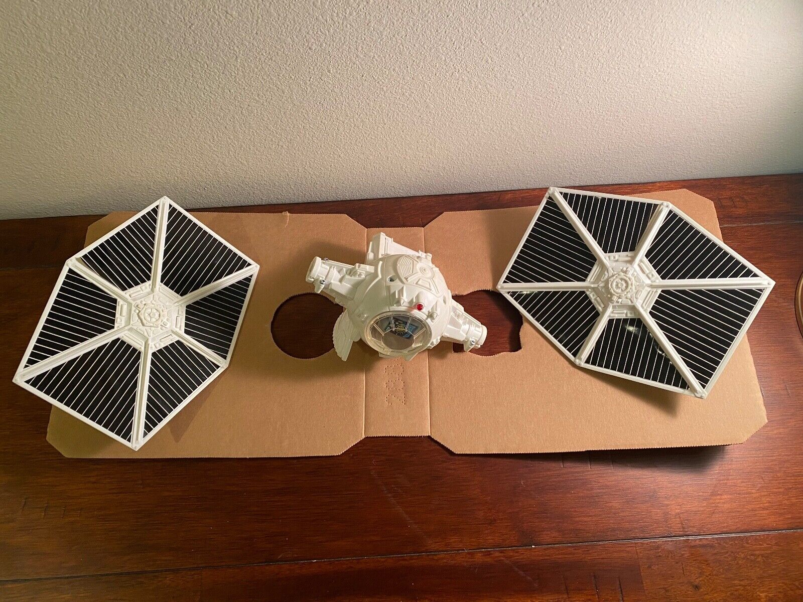 TIE Fighter sold
