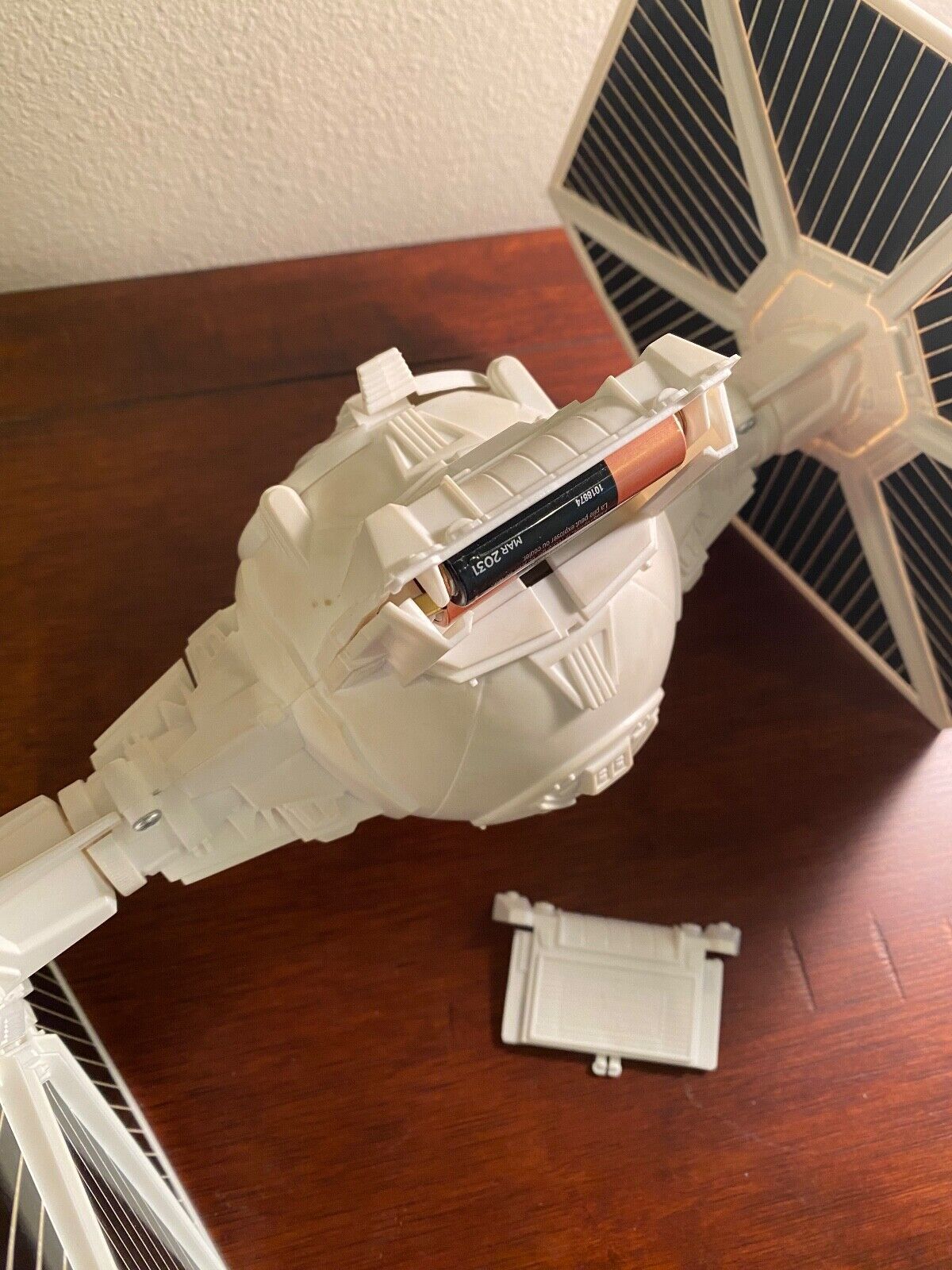 TIE Fighter sold