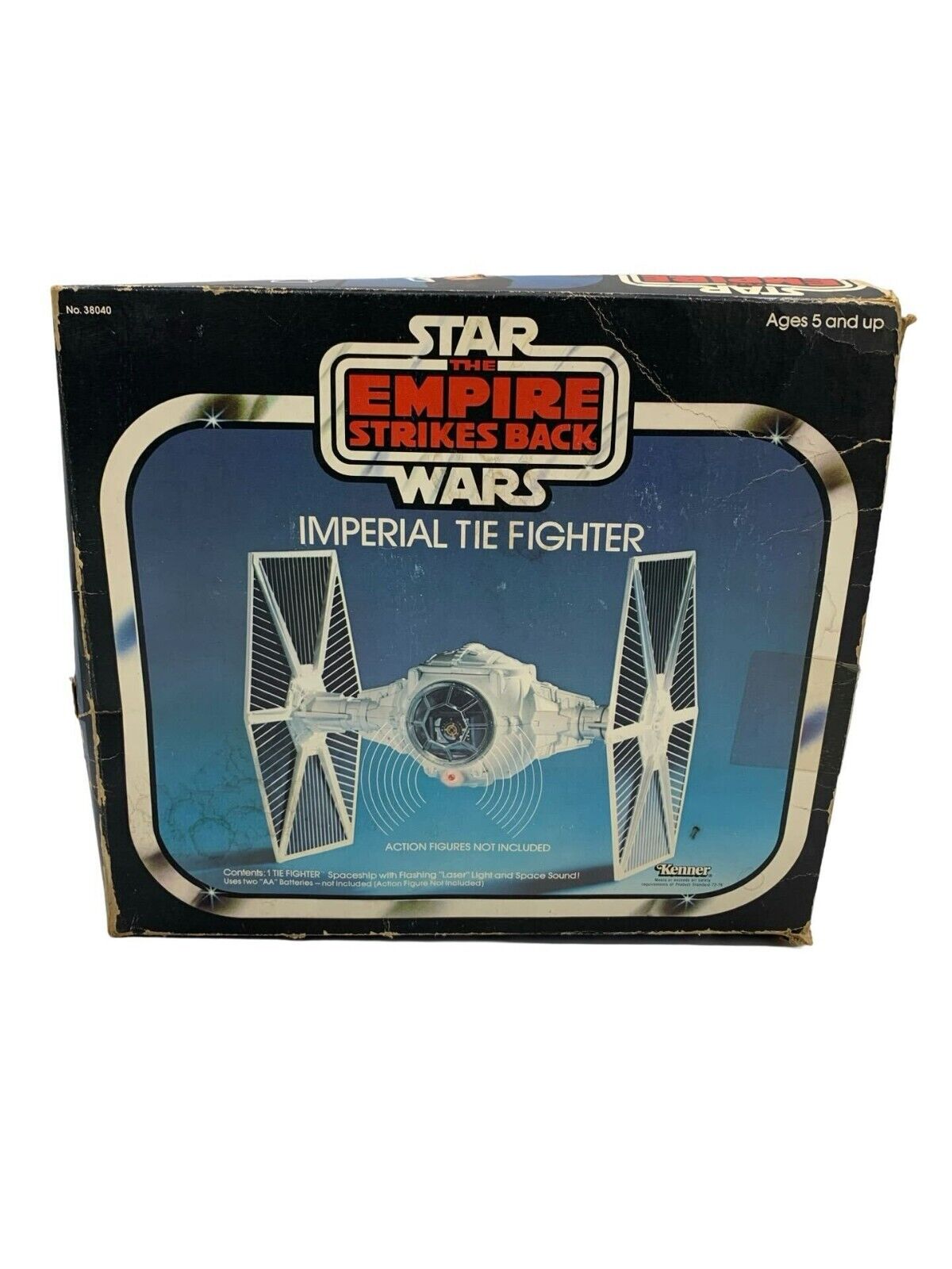 TIE Fighter sold