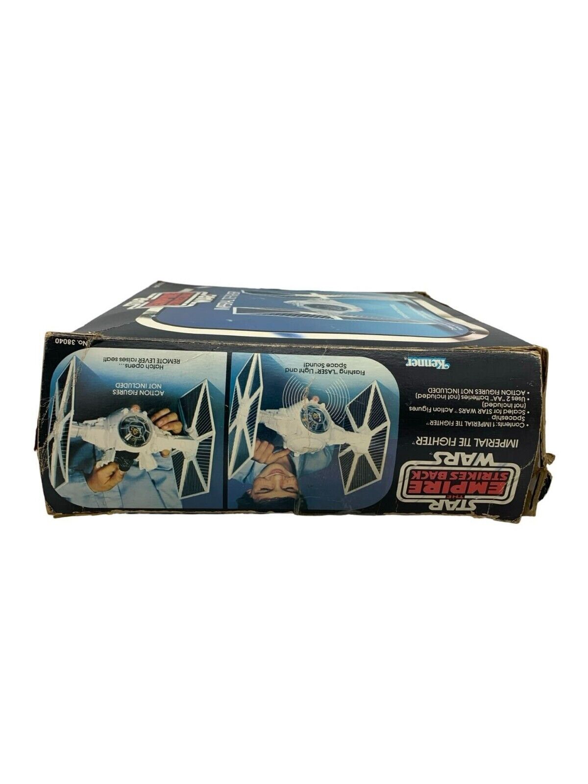 TIE Fighter sold