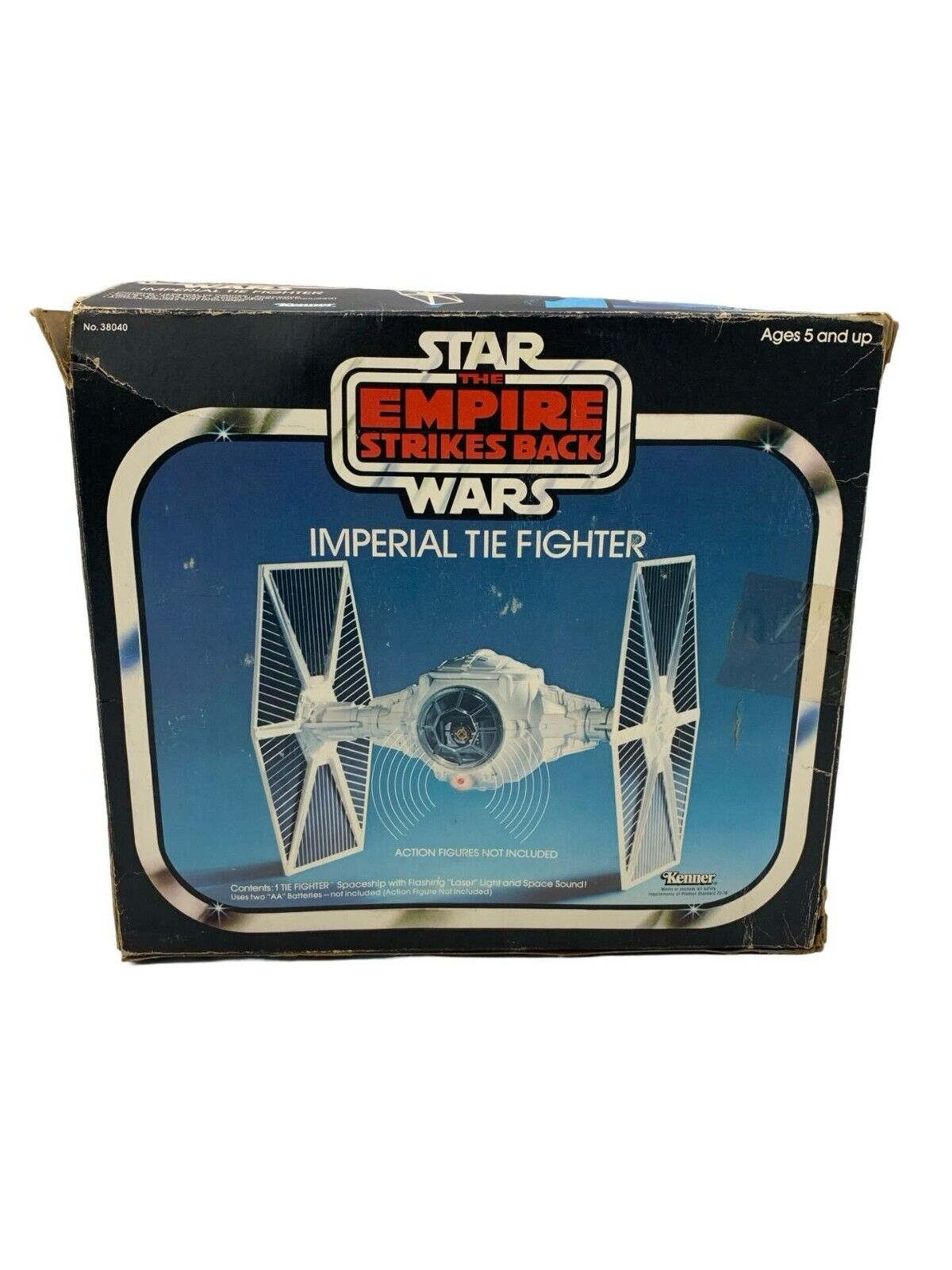 TIE Fighter sold