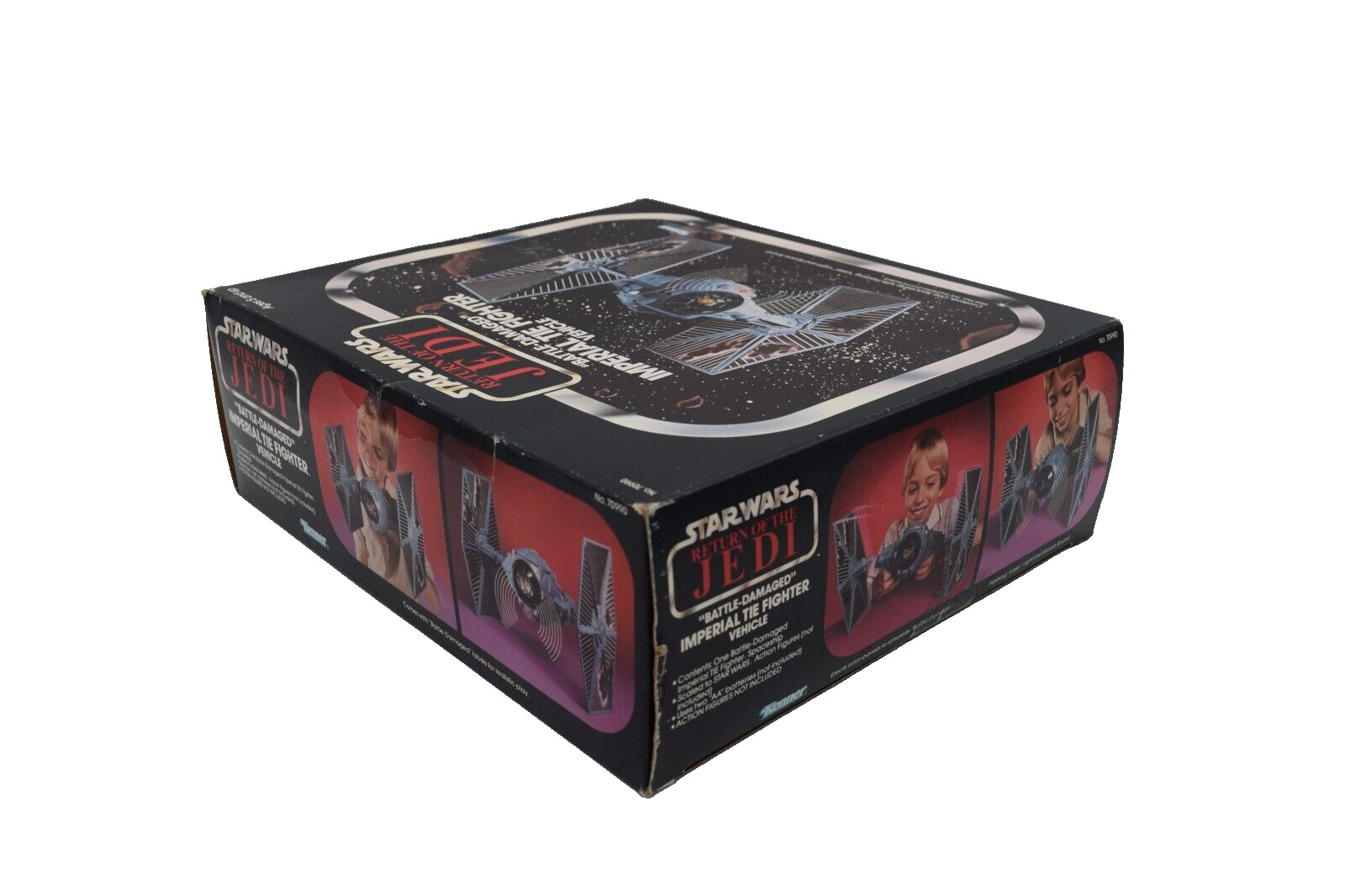 TIE Fighter (Battle Damaged) sold