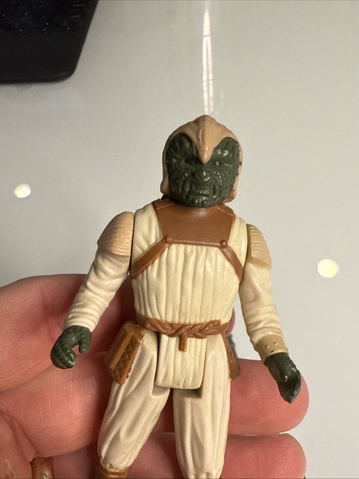 Klaatu (In Skiff Guard Outfit) sold
