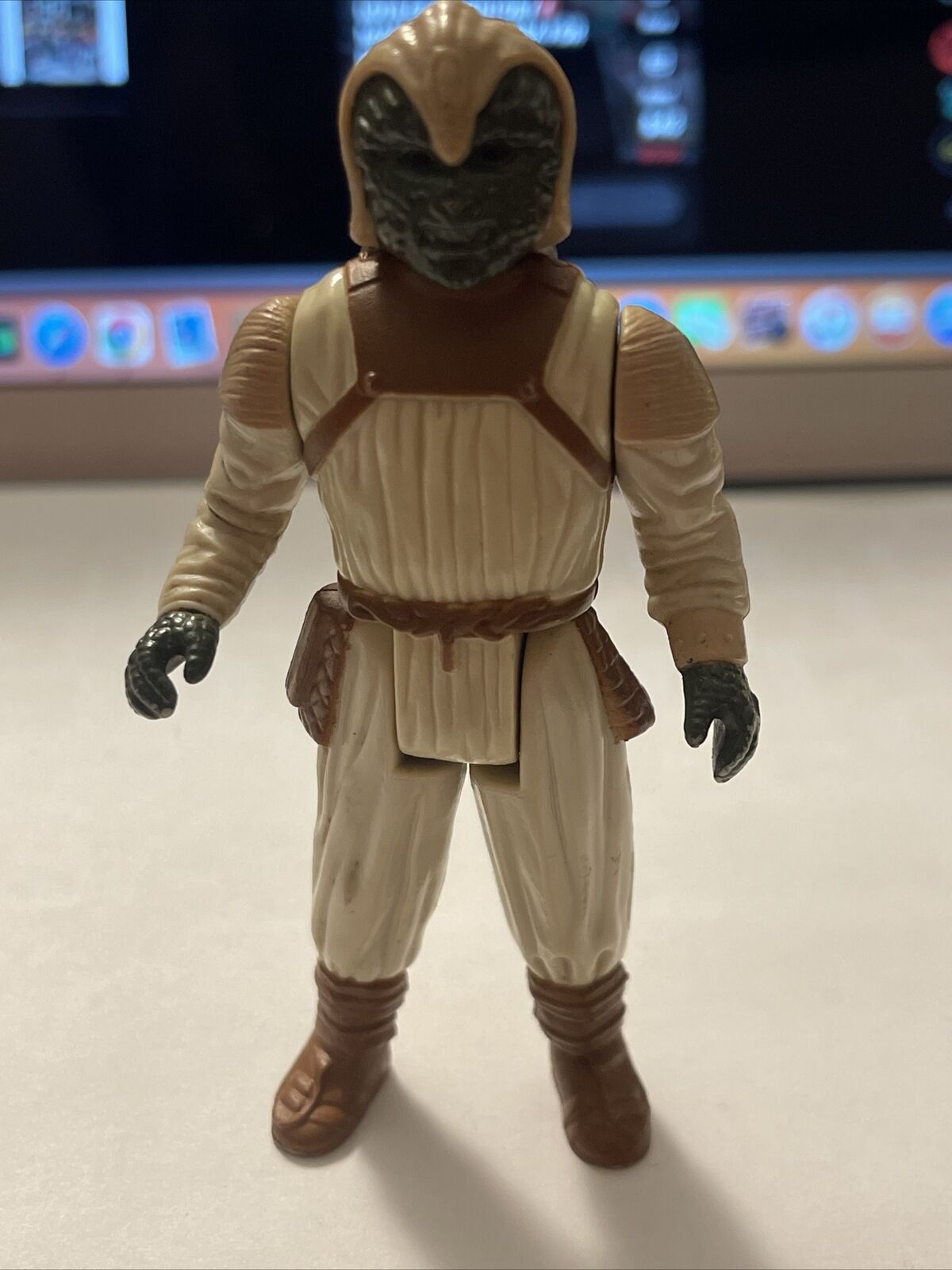 Klaatu (In Skiff Guard Outfit) sold