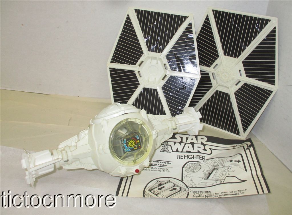 TIE Fighter sold