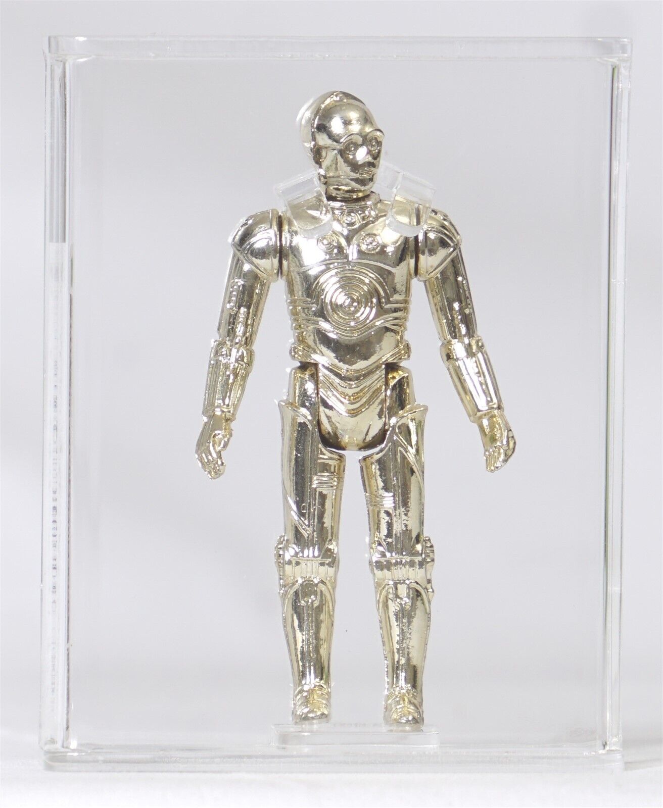 C-3PO (See-Threepio) sold