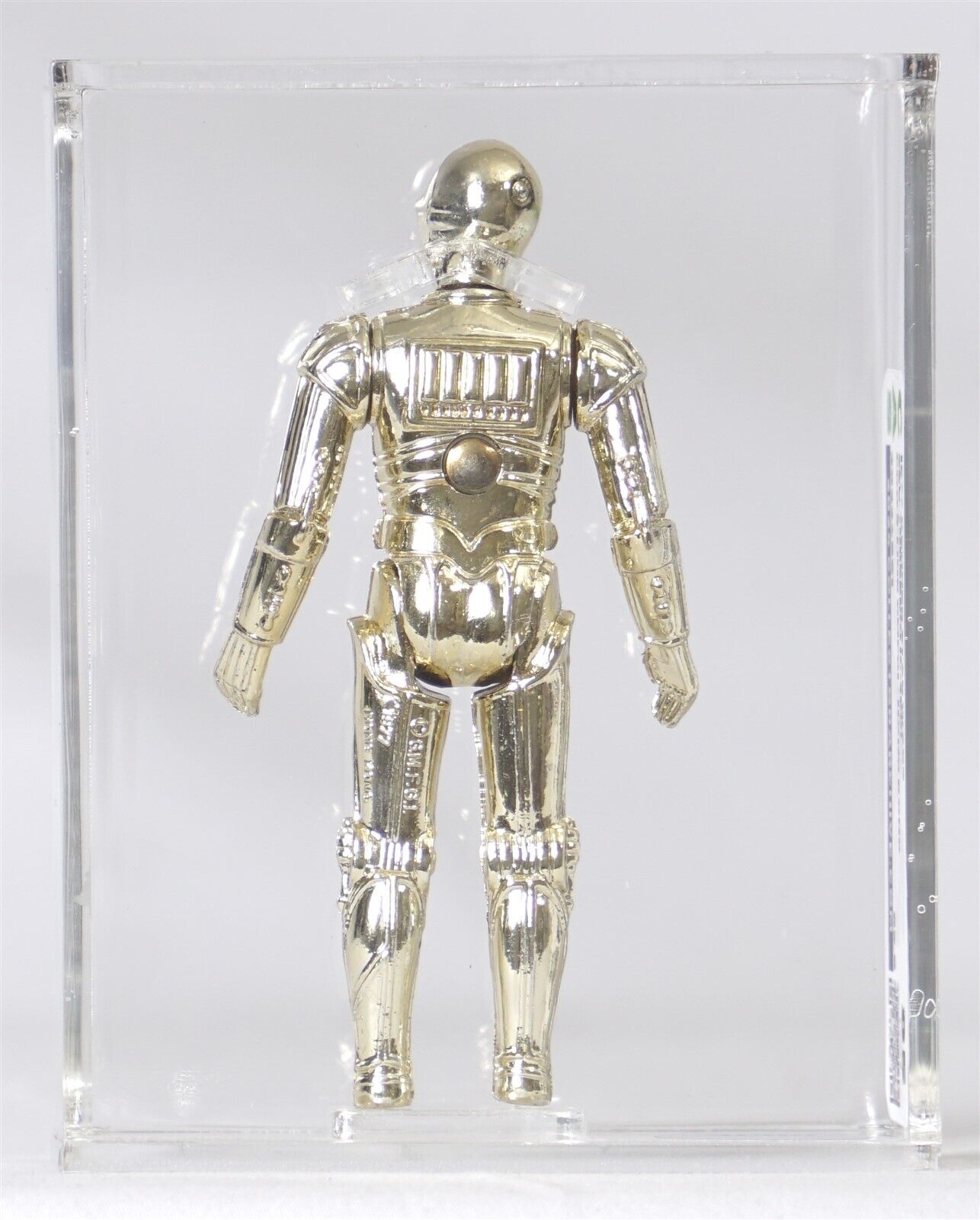 C-3PO (See-Threepio) sold