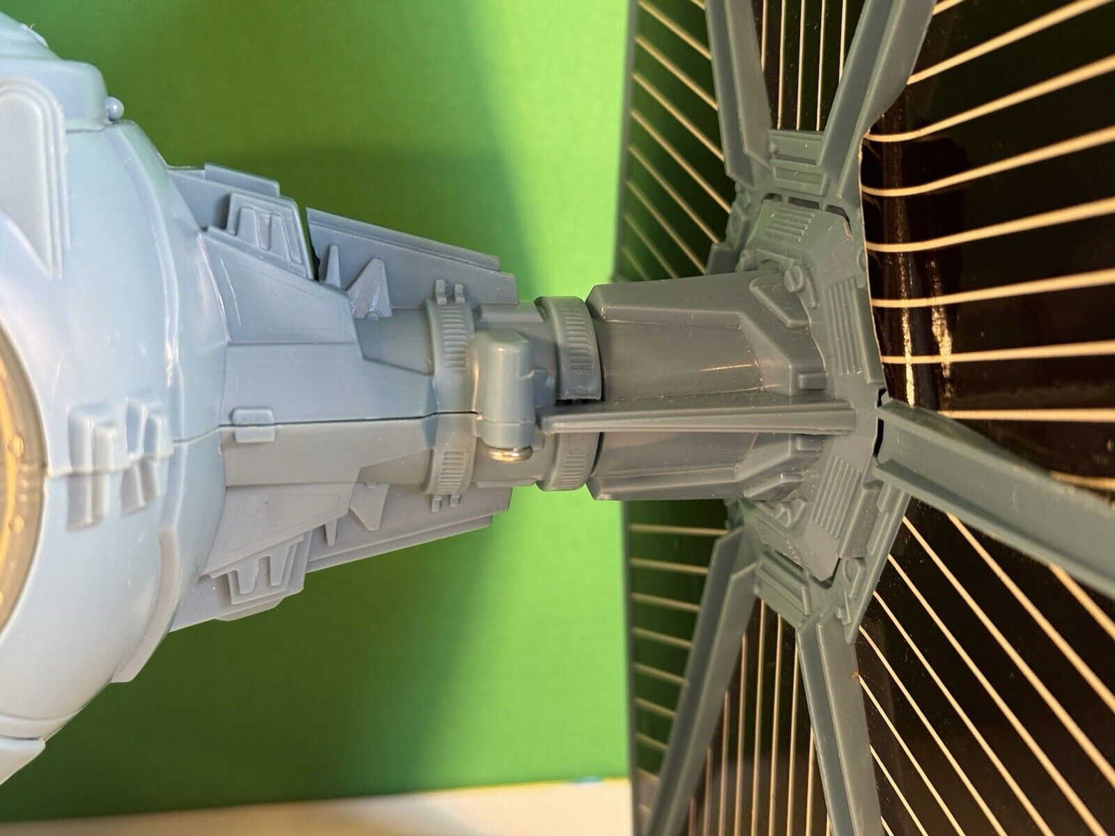 TIE Fighter (Battle Damaged) sold