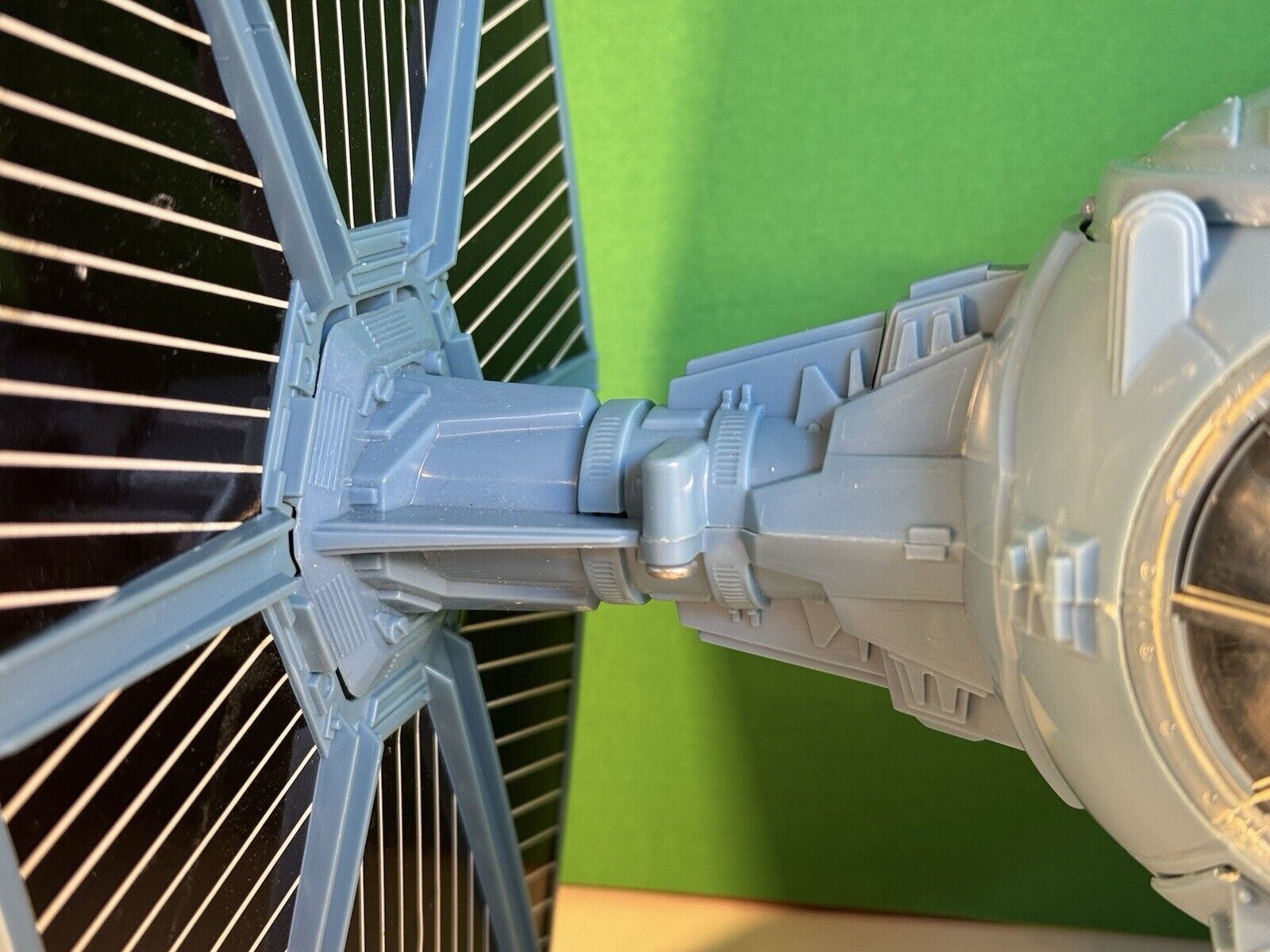 TIE Fighter (Battle Damaged) sold