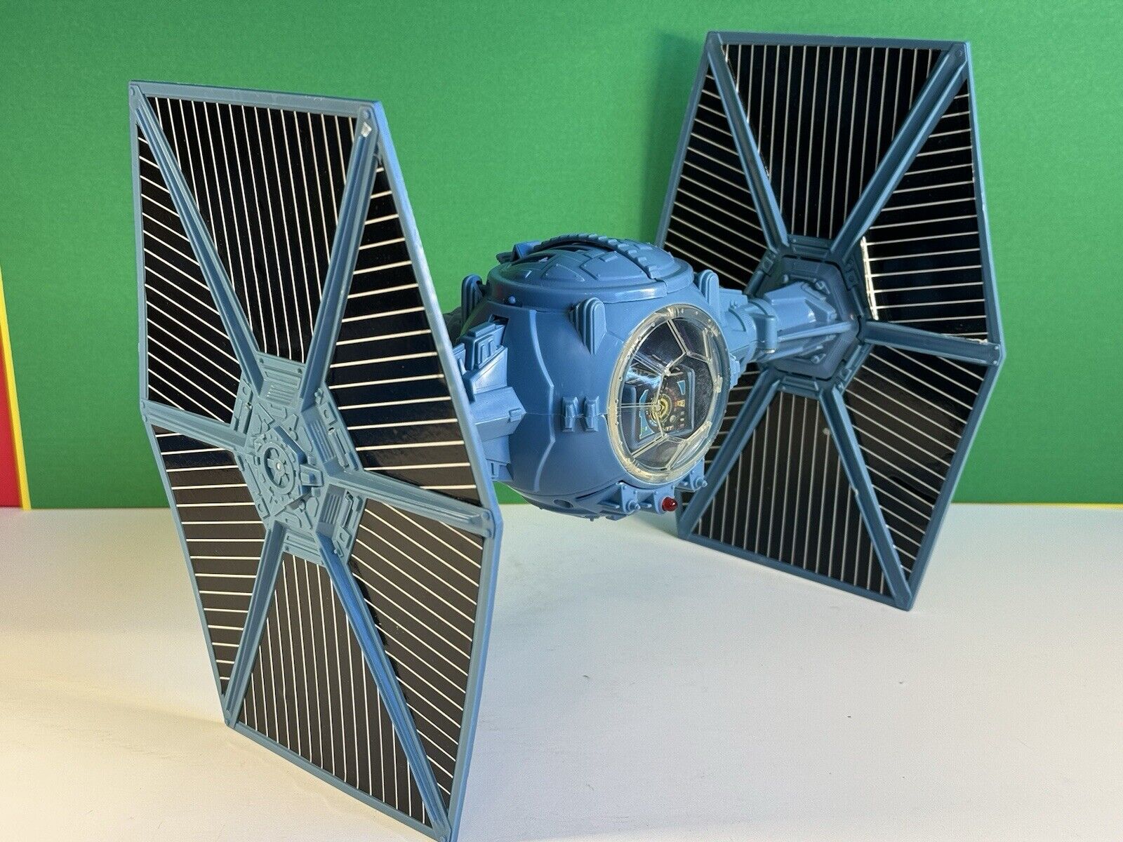 TIE Fighter (Battle Damaged) sold