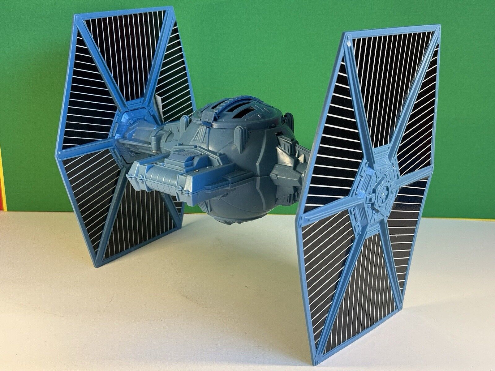 TIE Fighter (Battle Damaged) sold