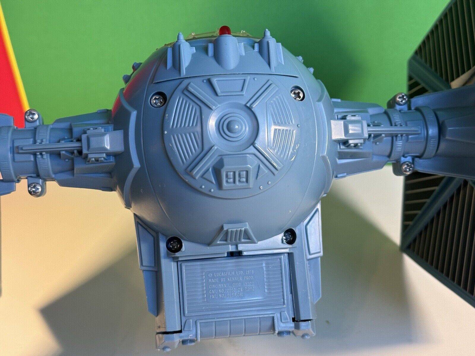 TIE Fighter (Battle Damaged) sold