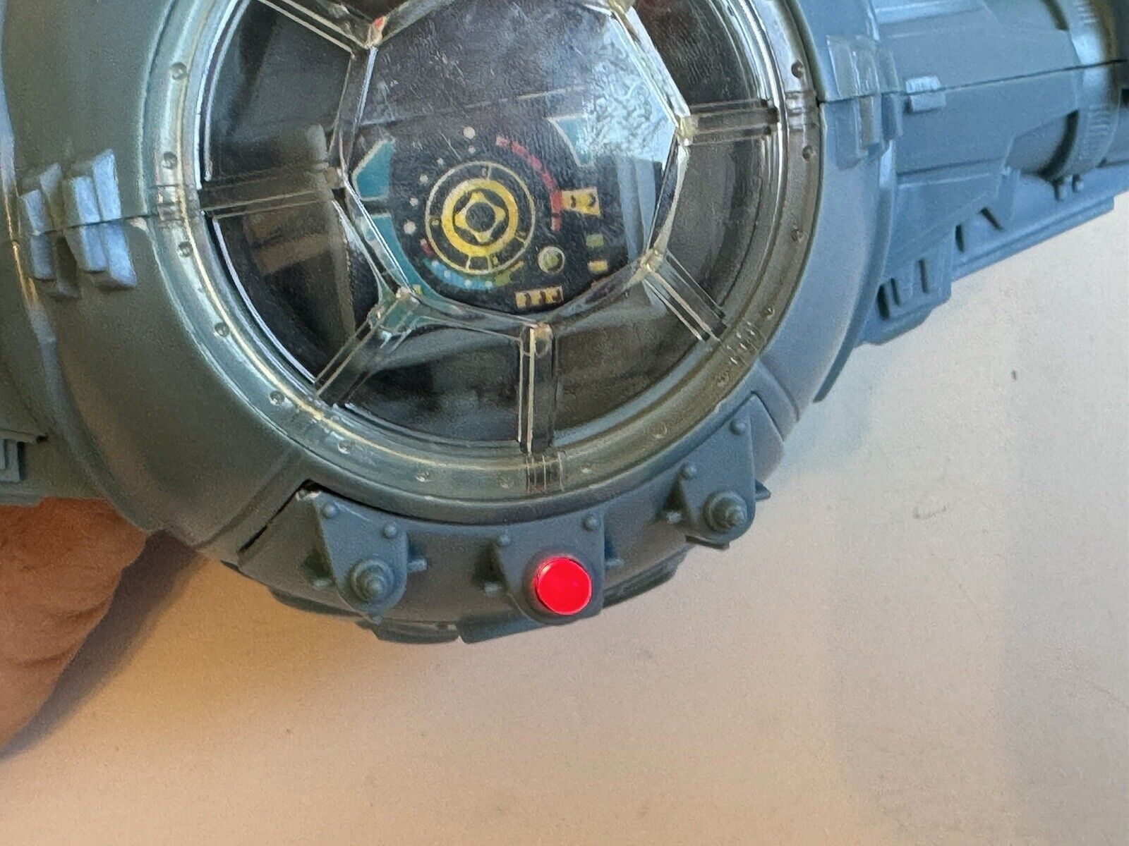 TIE Fighter (Battle Damaged) sold