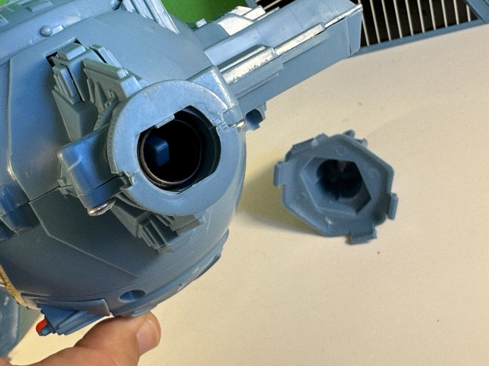 TIE Fighter (Battle Damaged) sold