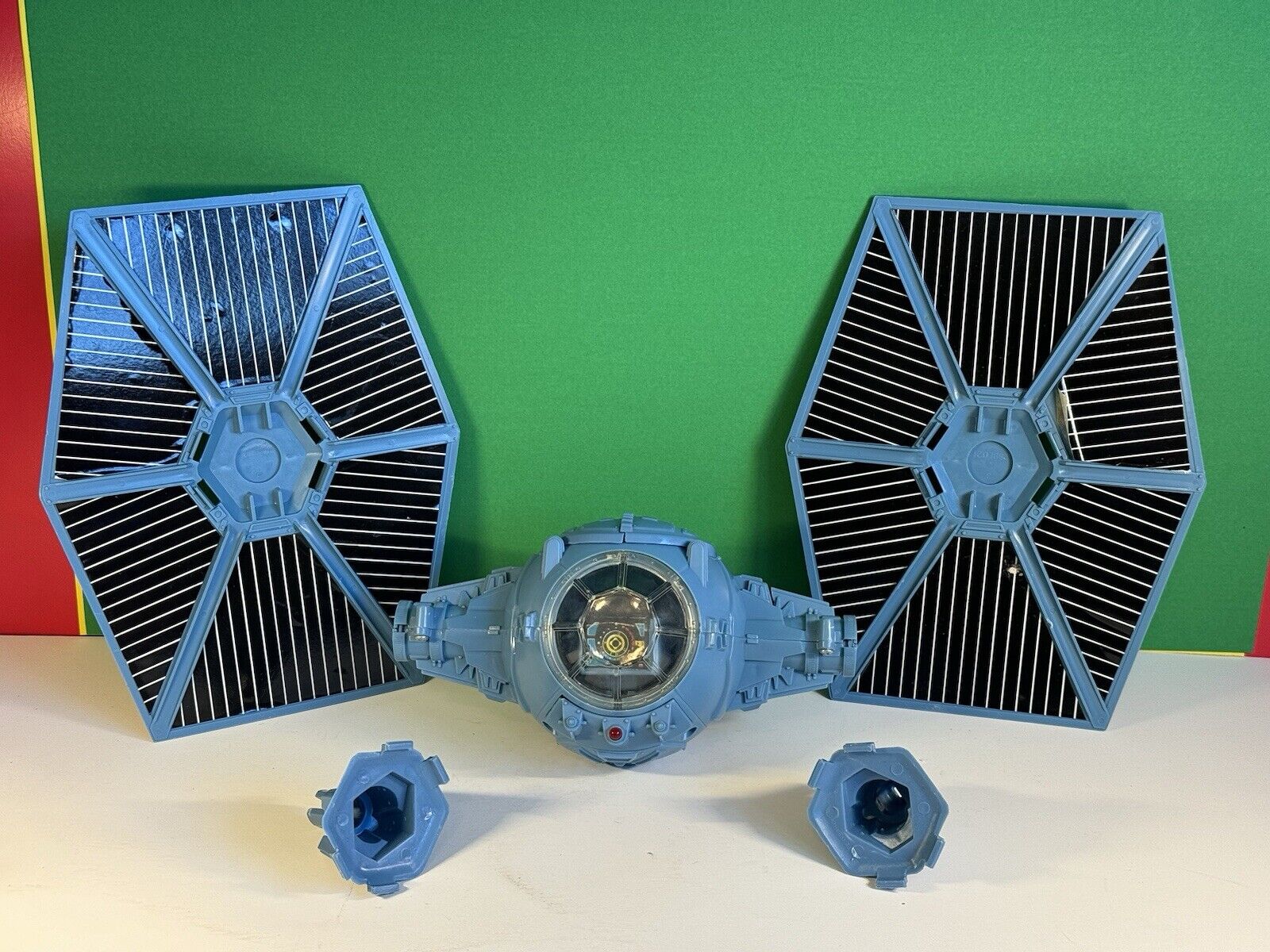 TIE Fighter (Battle Damaged) sold