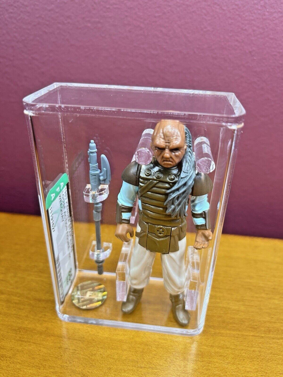 Weequay sold