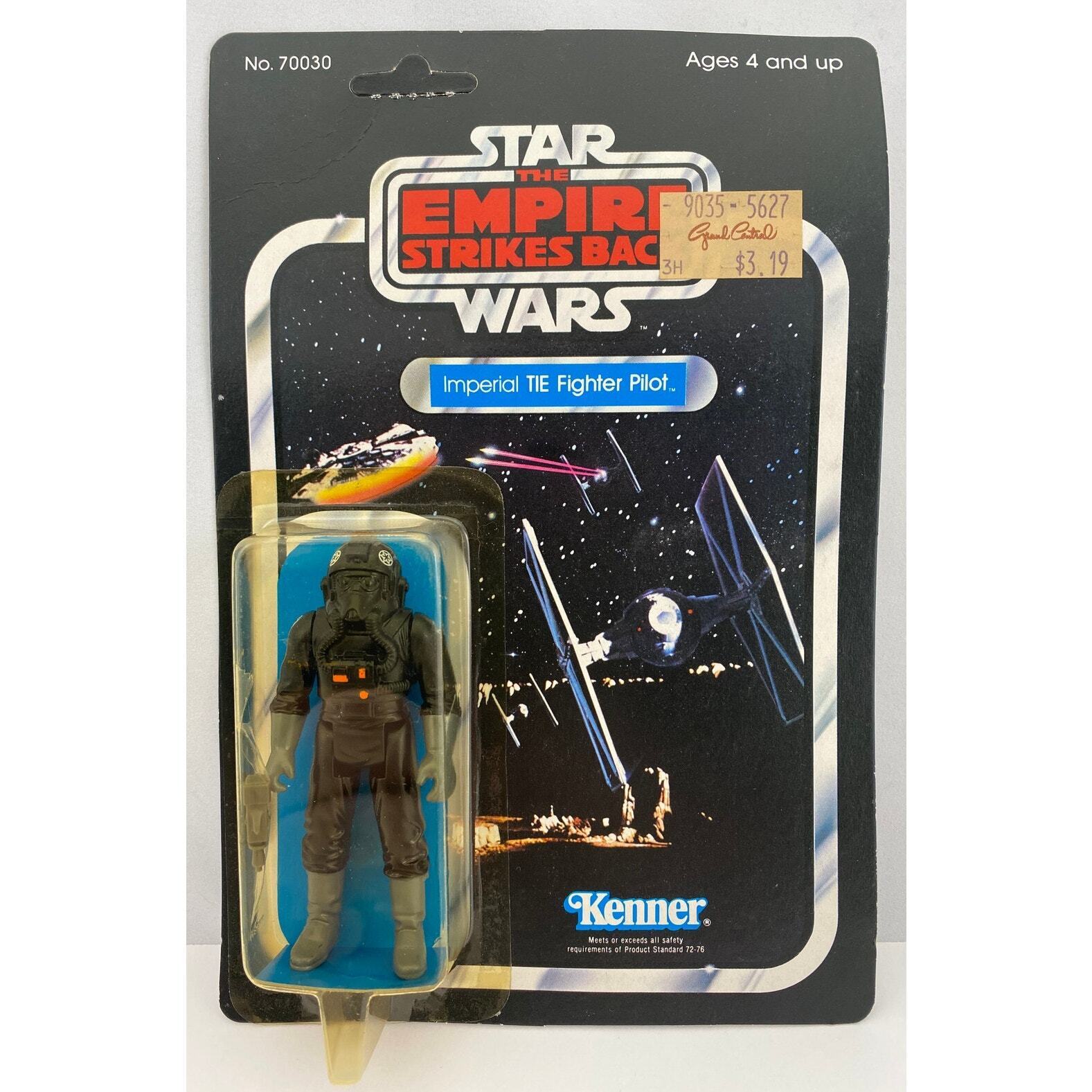 Imperial TIE Fighter Pilot sold