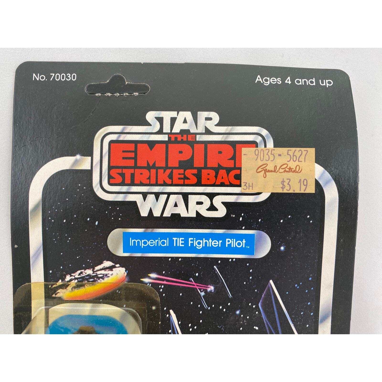 Imperial TIE Fighter Pilot sold