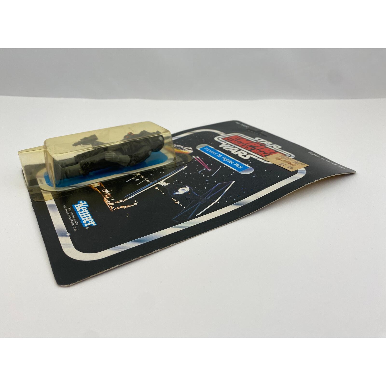Imperial TIE Fighter Pilot sold