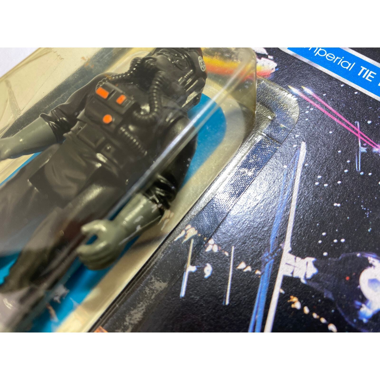 Imperial TIE Fighter Pilot sold