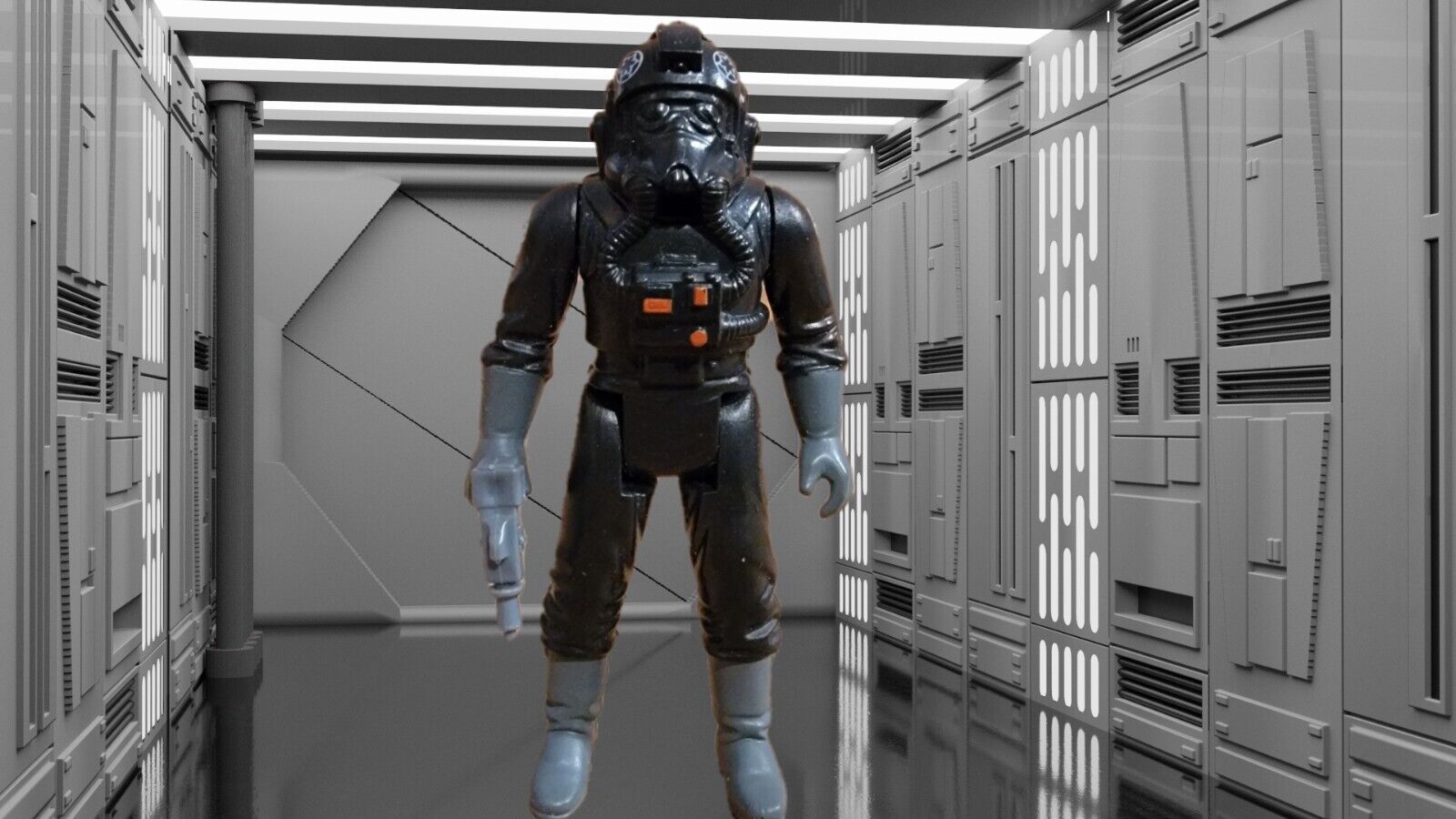 Imperial TIE Fighter Pilot sold