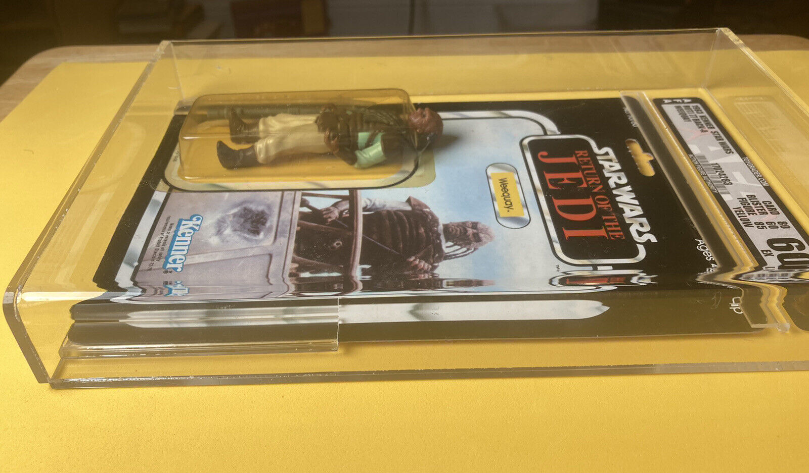 Weequay sold