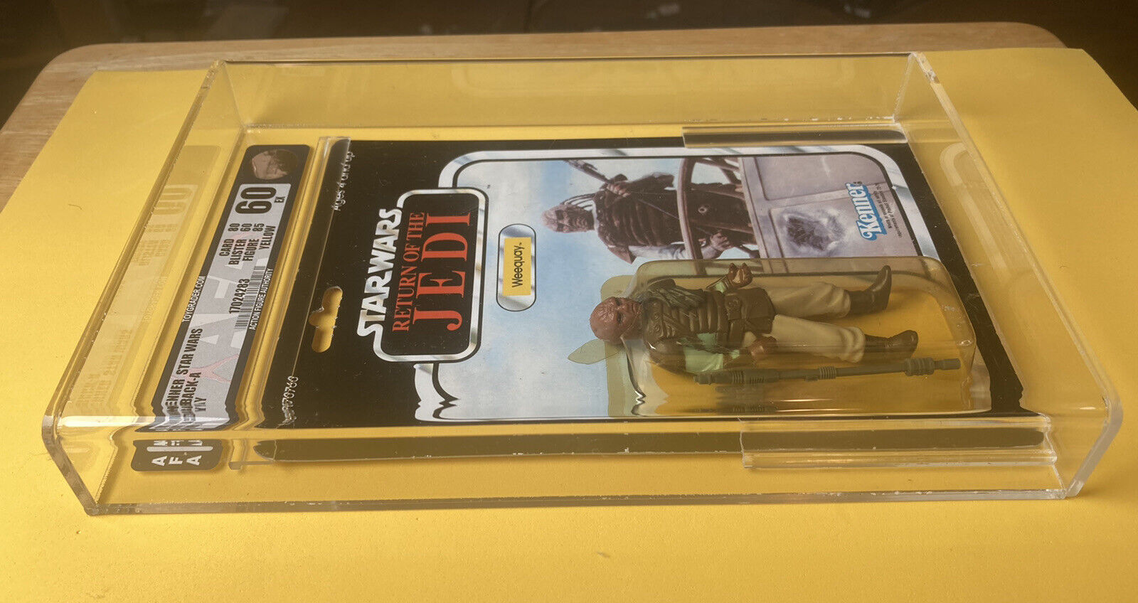 Weequay sold