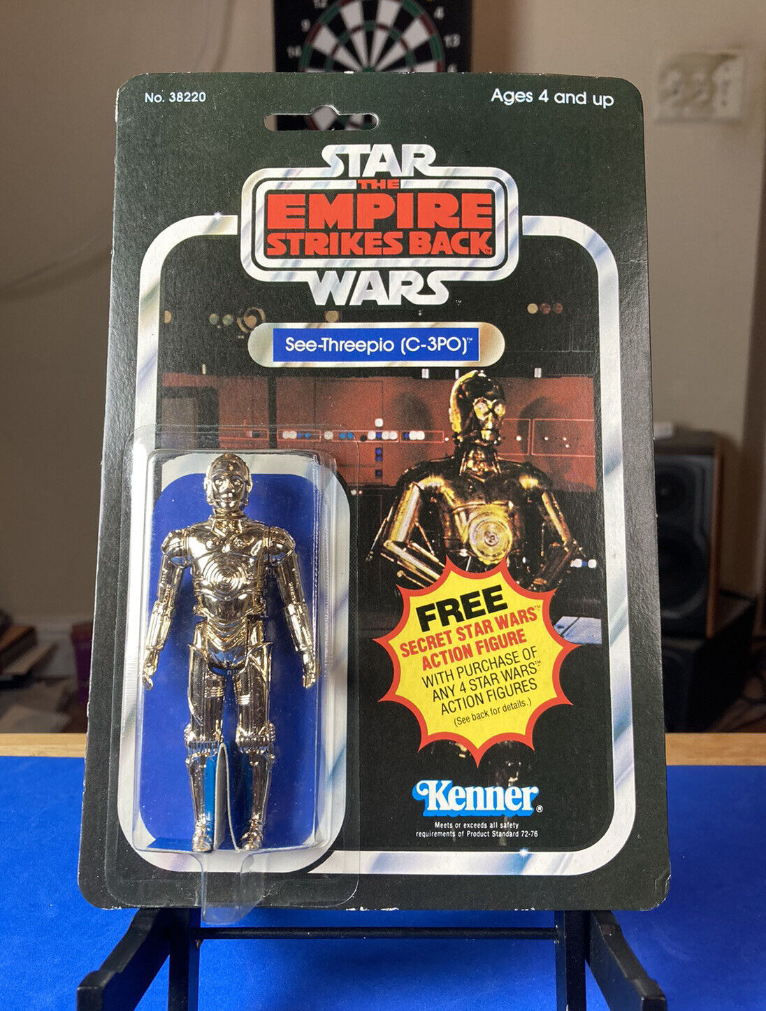 C-3PO (See-Threepio) sold