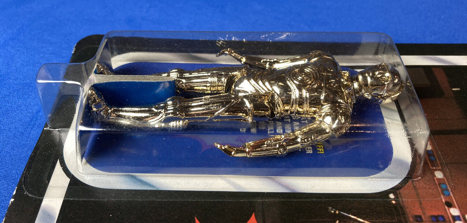 C-3PO (See-Threepio) sold