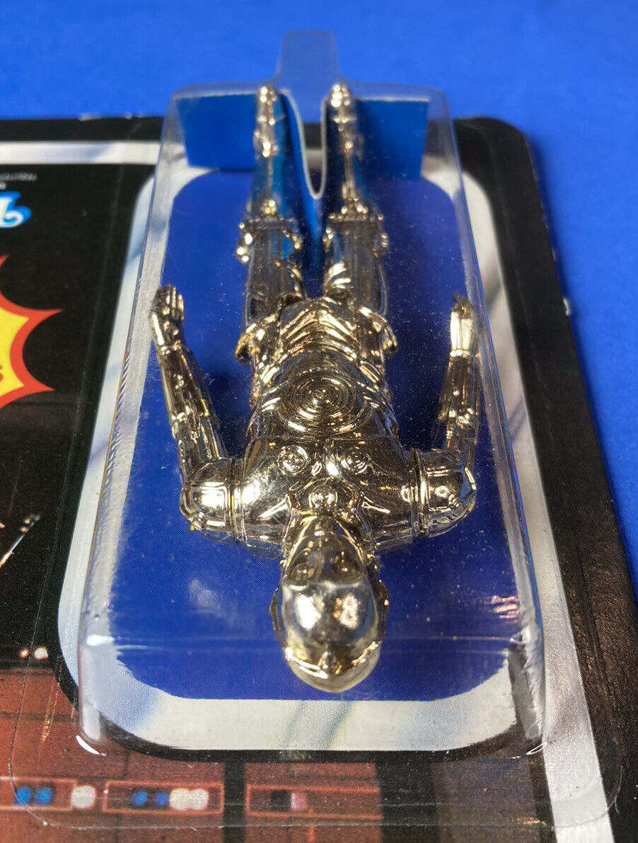 C-3PO (See-Threepio) sold
