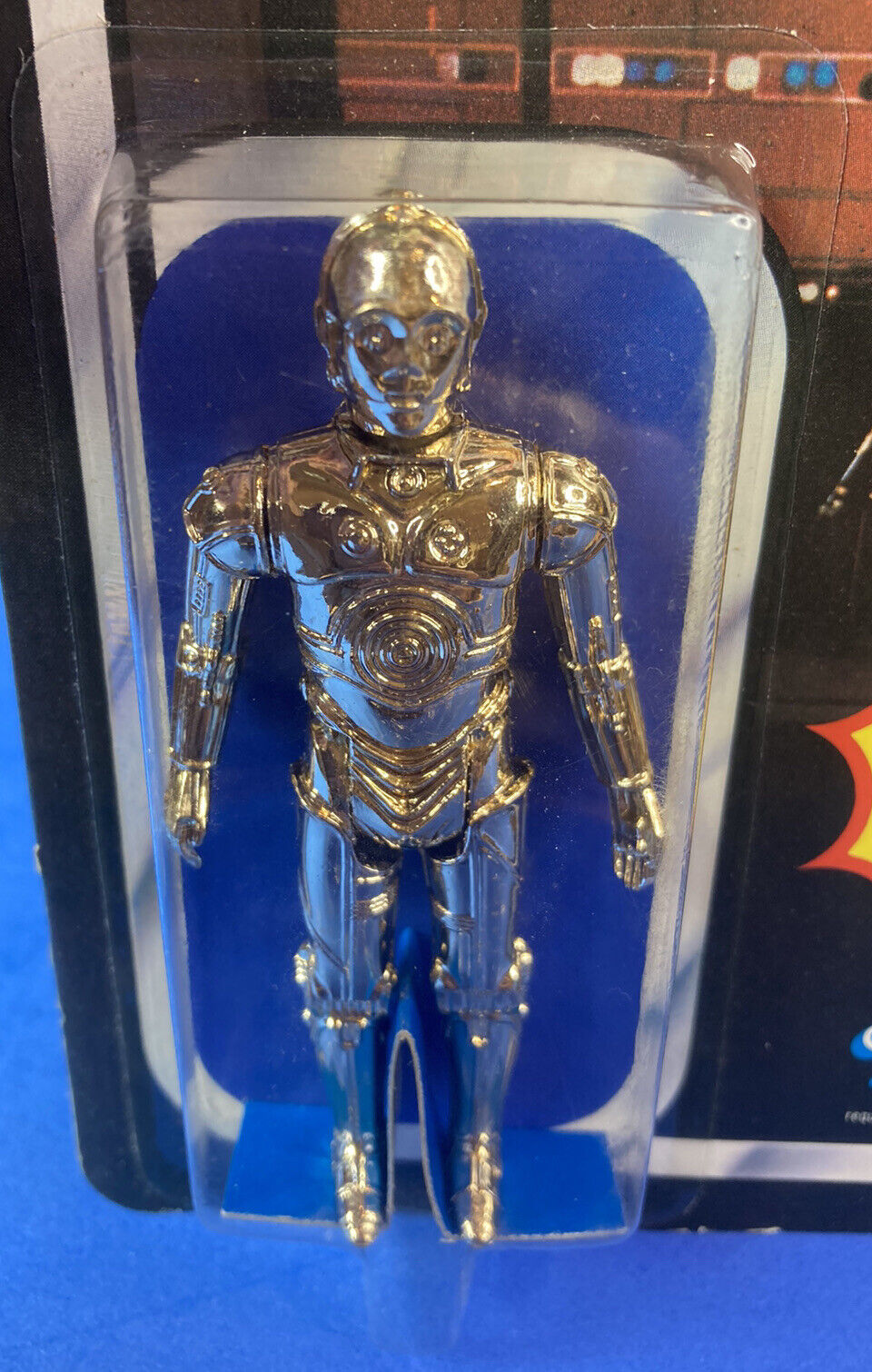 C-3PO (See-Threepio) sold