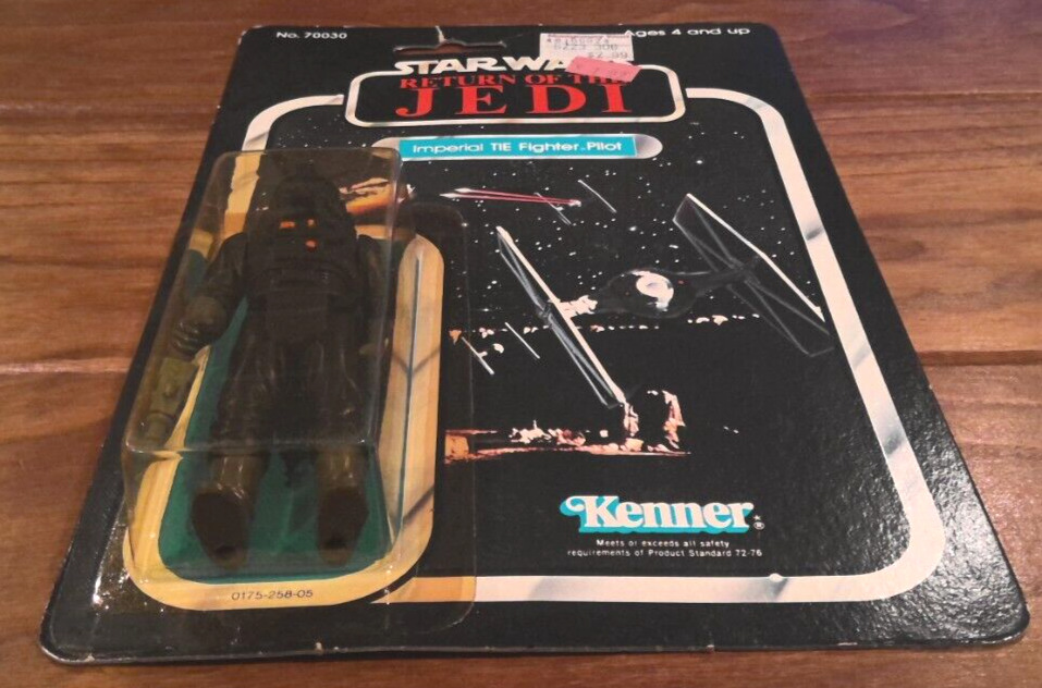 Imperial TIE Fighter Pilot sold