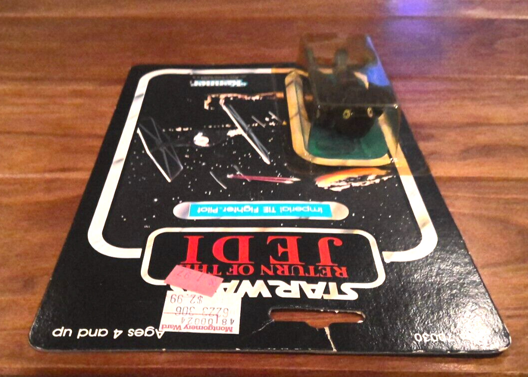 Imperial TIE Fighter Pilot sold