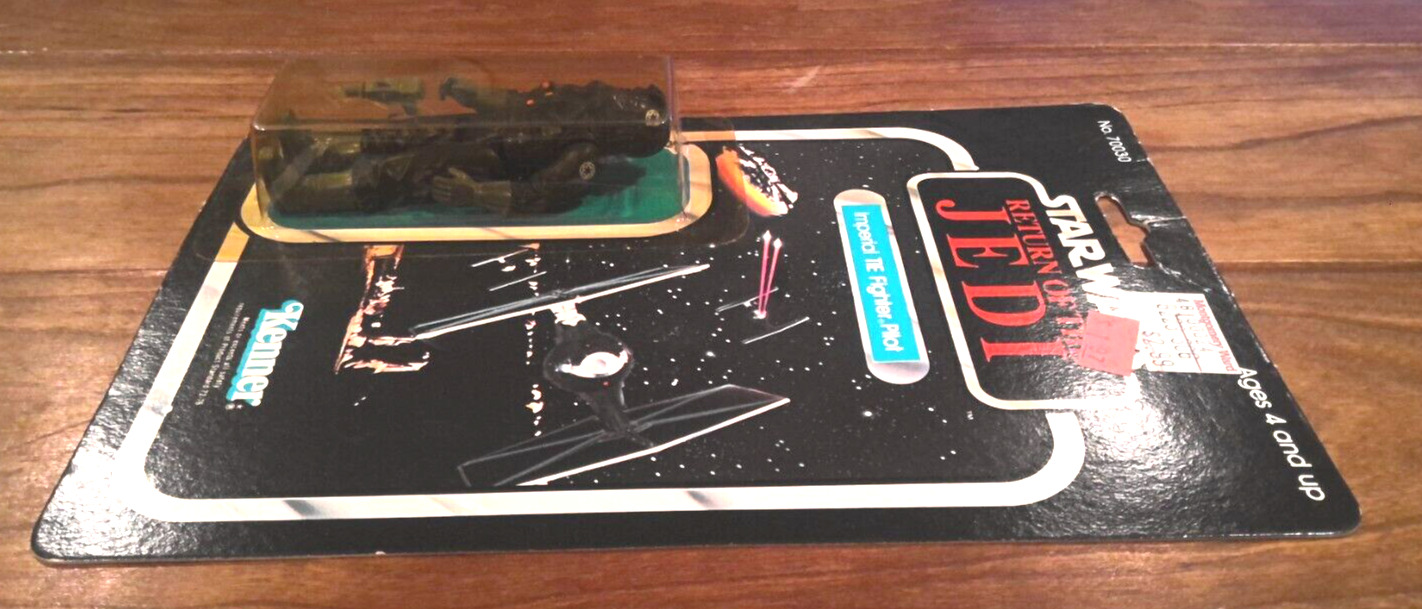 Imperial TIE Fighter Pilot sold